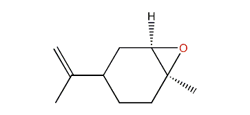 cis-4-Isopropenyl-1-methyl-7-oxabicyclo[4.1.0]heptane